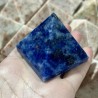 Πυραμίδα από φυσικό κρύσταλλο σοδαλίτη, 45-50mm