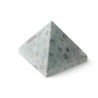 Ρουμπίνι σε ζοϊσίτη Πυραμίδα πράσινο 45-50 mm