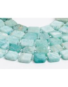 Αμαζονίτης – Η Πέτρα της Ηρεμίας | NB Store Crystals