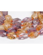 Αμετρίνης – Συνδυασμός Αμέθυστου & Κιτρίνη | NB Store Crystals