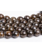 Μπρονζίτης – Πέτρα Προστασίας & Αυτοπεποίθησης | NB Store Crystal