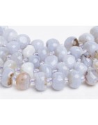 Χαλκηδόνιος – Ηρεμία & Αυτοέκφραση | NB Store Crystals