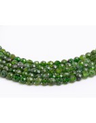 Διοψίδιος – Πράσινη Πέτρα Γείωσης | NB Store Crystal