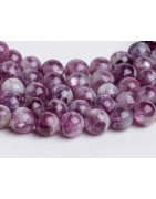 Λεπιδολίτης – Πέτρα Ηρεμίας & Αντιστρές | NB Store Crystal