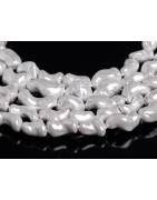 Όστρακα – Φυσικά Υλικά για Κοσμήματα | NB Store Crystals