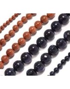 Ημιπολύτιμες Πέτρες για Κοσμήματα | NB Store Crystals