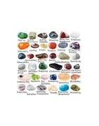 Ημιπολύτιμες Πέτρες