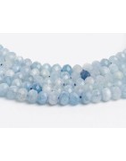 Ακουαμαρίνα – Πέτρα Ηρεμίας & Ροής | NB Store Crystals